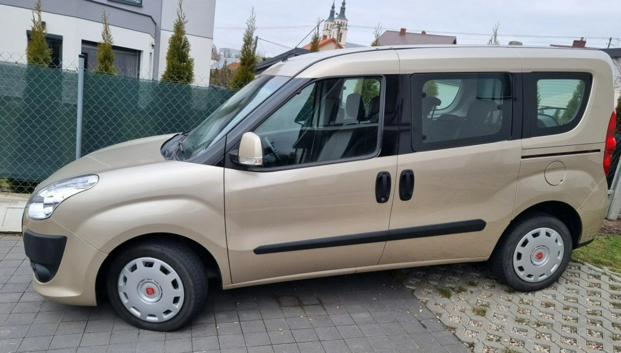 Fiat Doblo - Zdjęcie 1