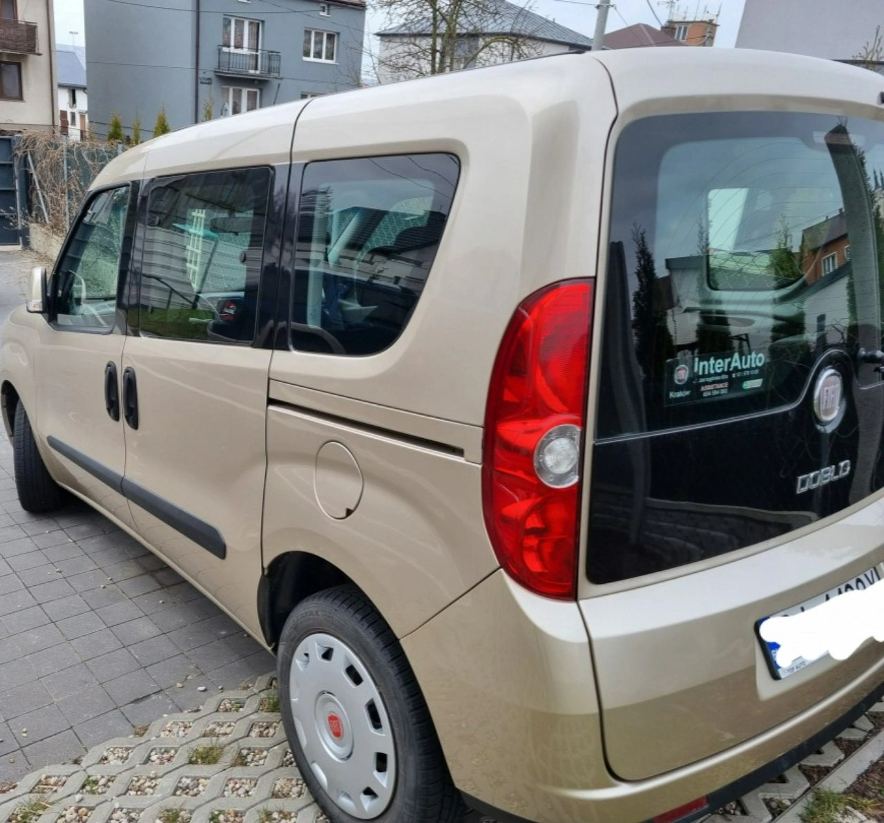 Fiat Doblo - Zdjęcie 2