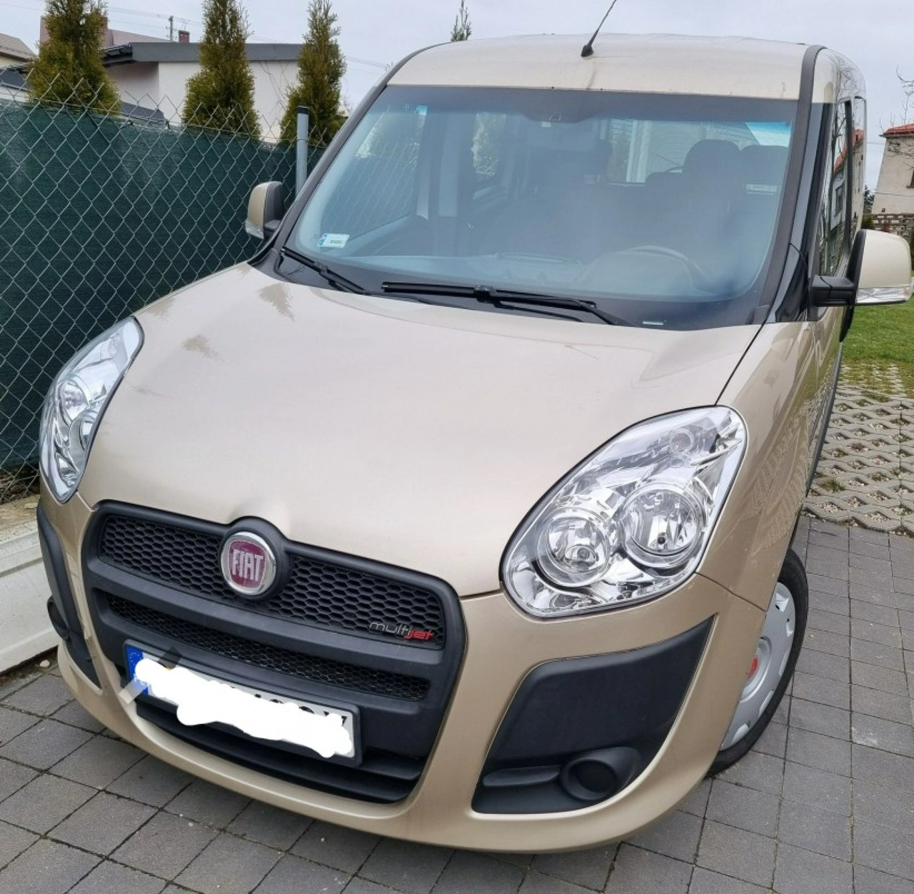 Fiat Doblo - Zdjęcie 2