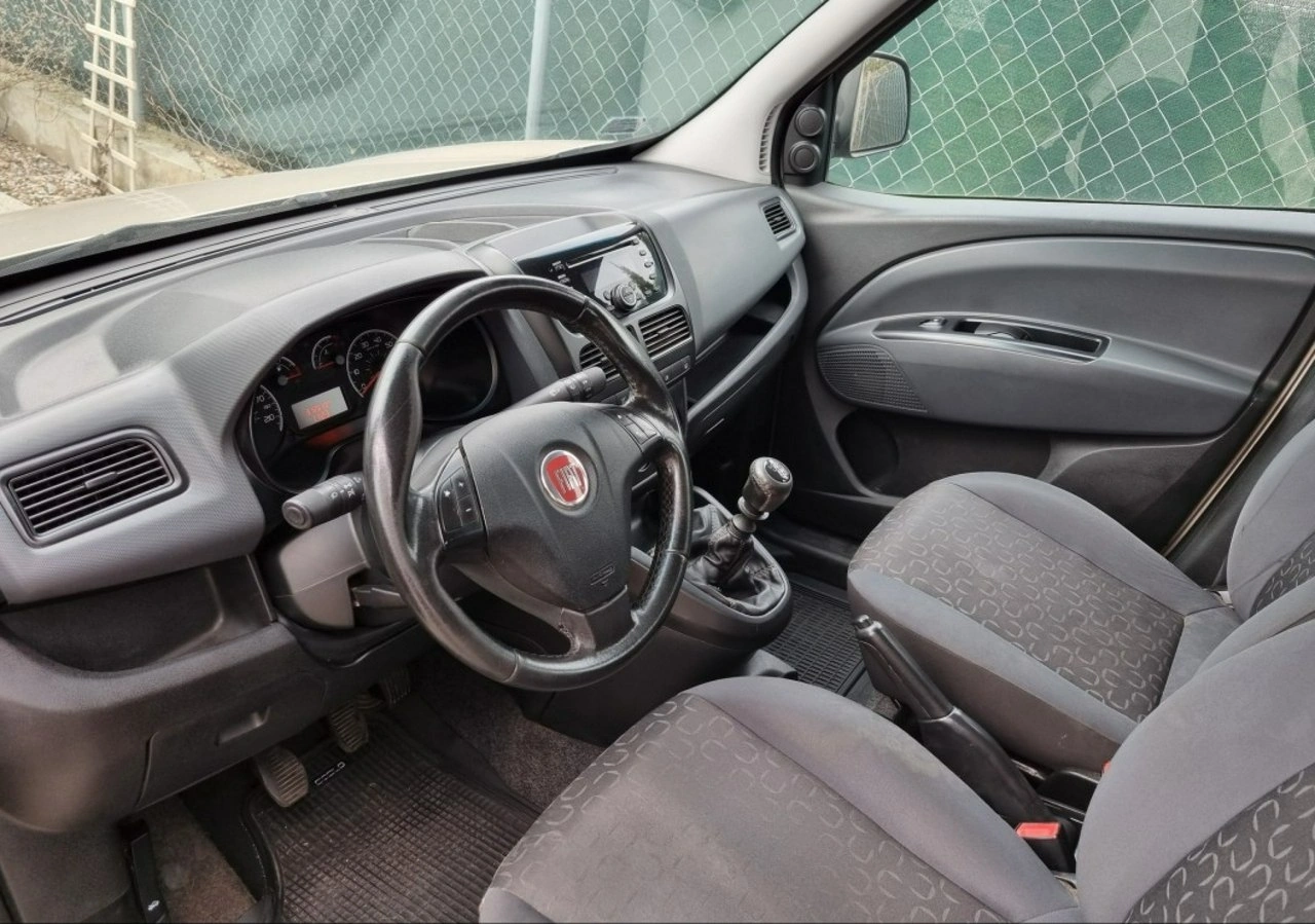 Fiat Doblo - Zdjęcie 4