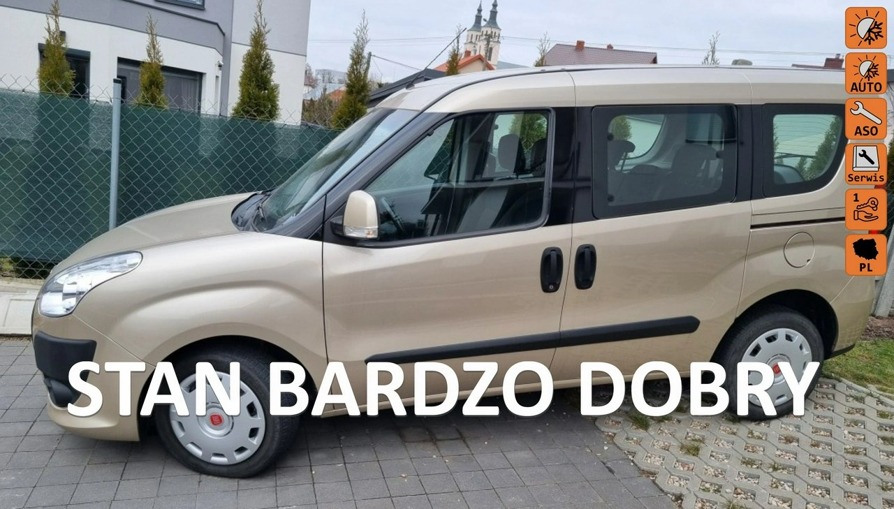 Fiat Doblo - Główne zdjęcie