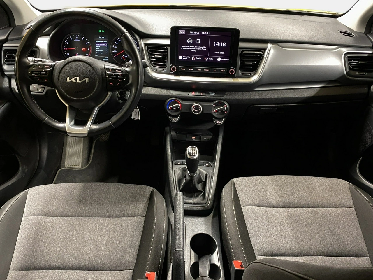 Kia Stonic - Zdjęcie 12