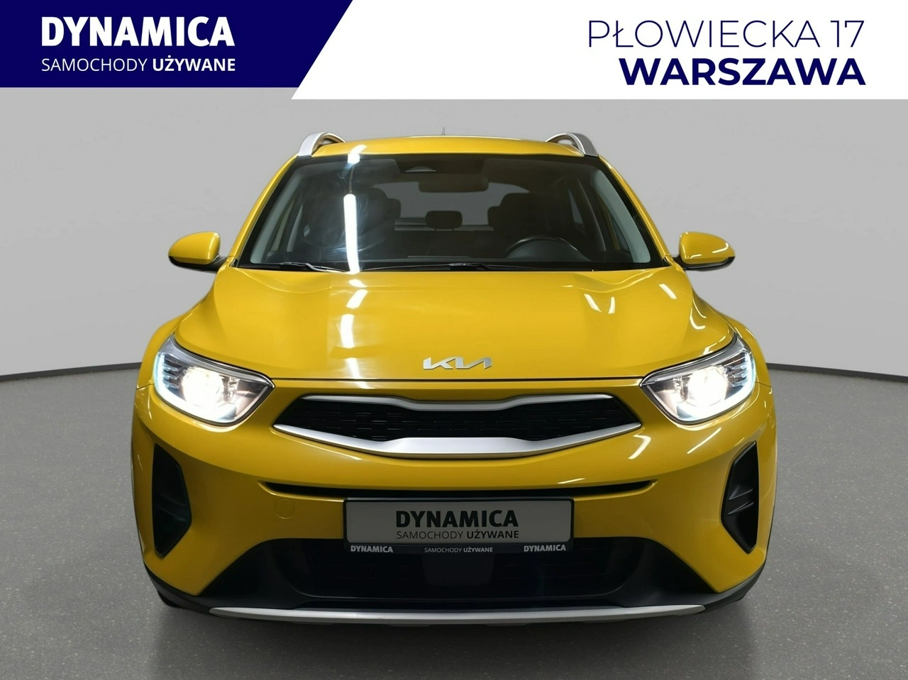 Kia Stonic - Zdjęcie 1