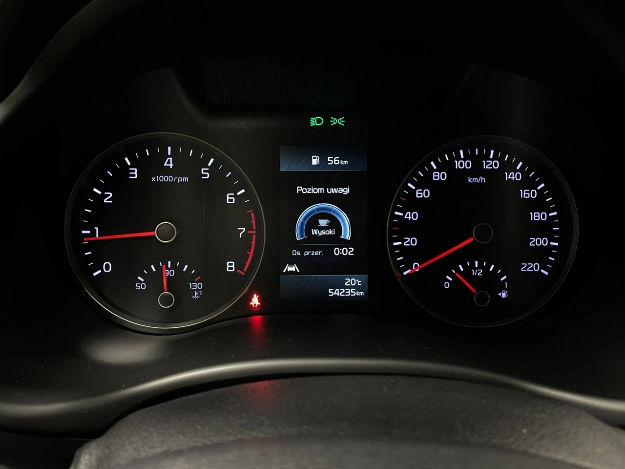 Kia Stonic - Zdjęcie 25