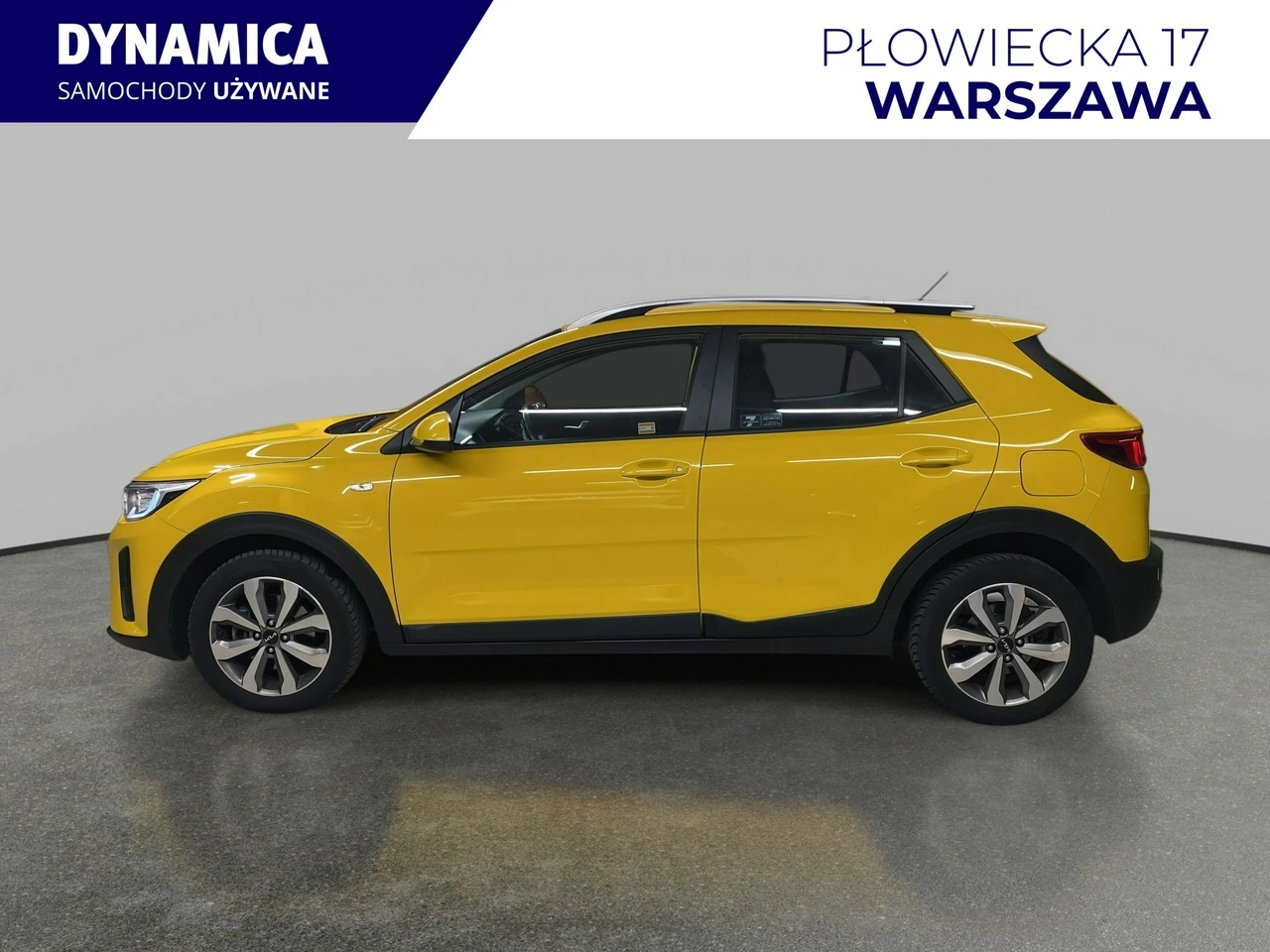 Kia Stonic - Zdjęcie 2