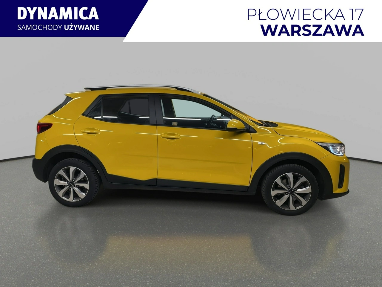 Kia Stonic - Zdjęcie 3