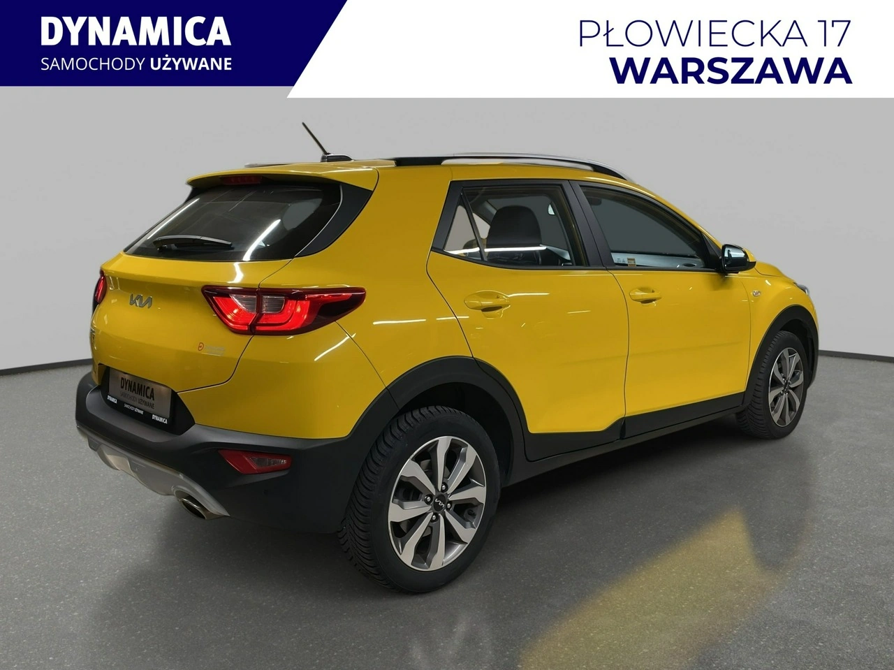 Kia Stonic - Zdjęcie 4