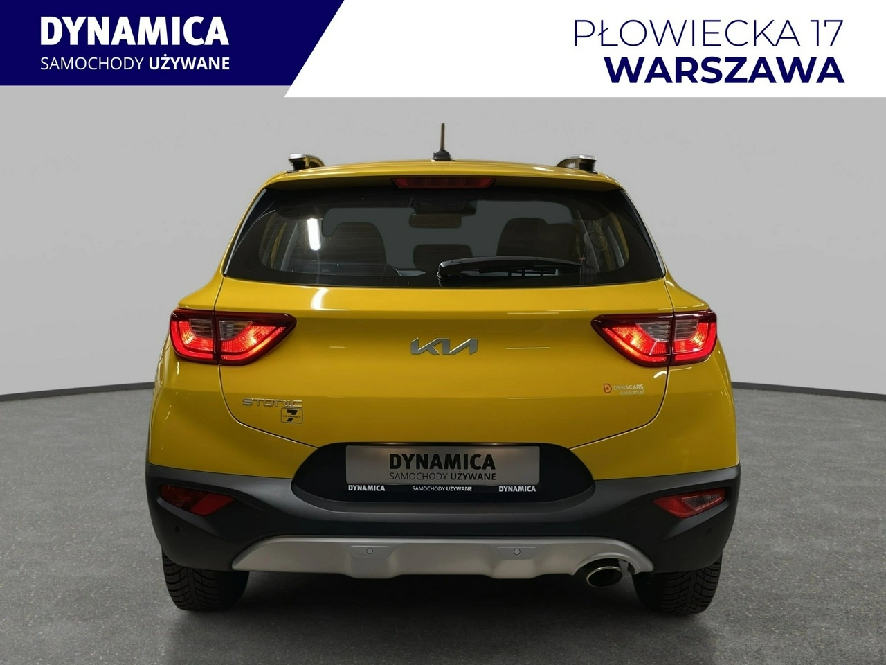 Kia Stonic - Zdjęcie 5