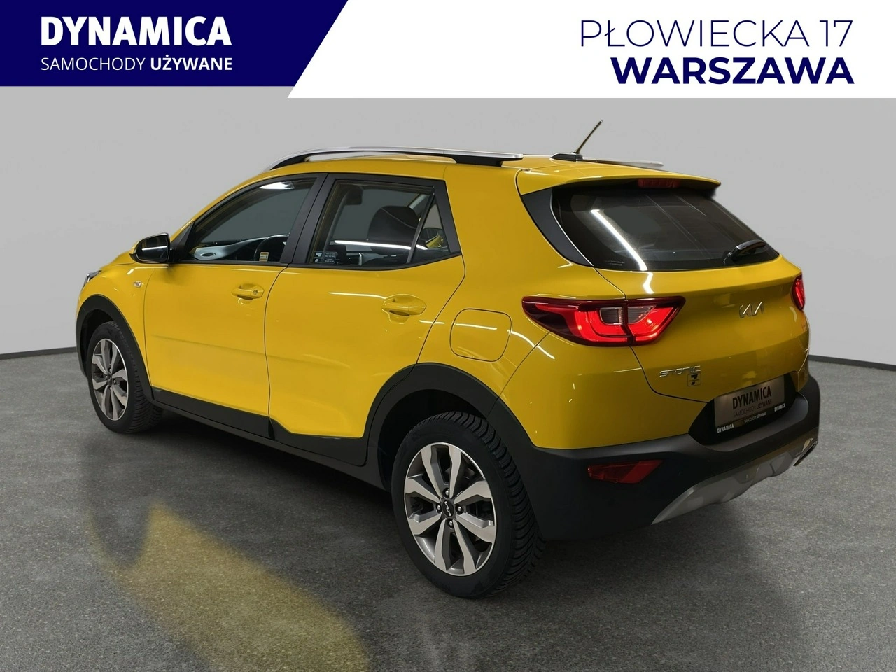 Kia Stonic - Zdjęcie 6