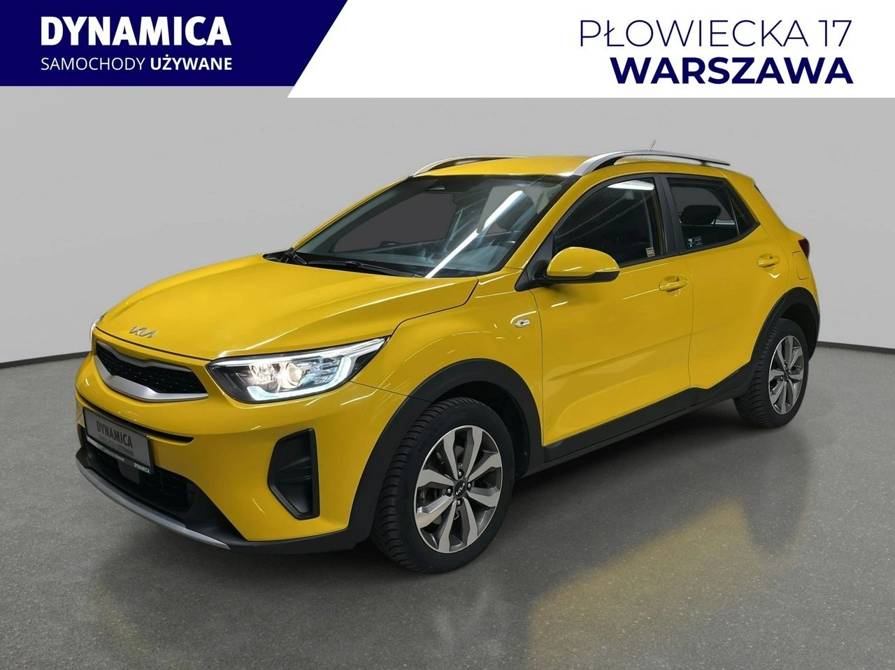 Kia Stonic - Zdjęcie 7