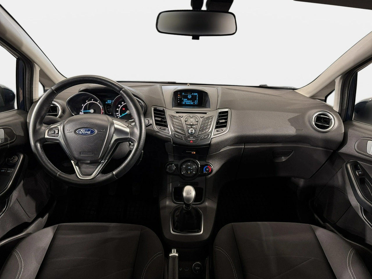 Ford Fiesta - Zdjęcie 8