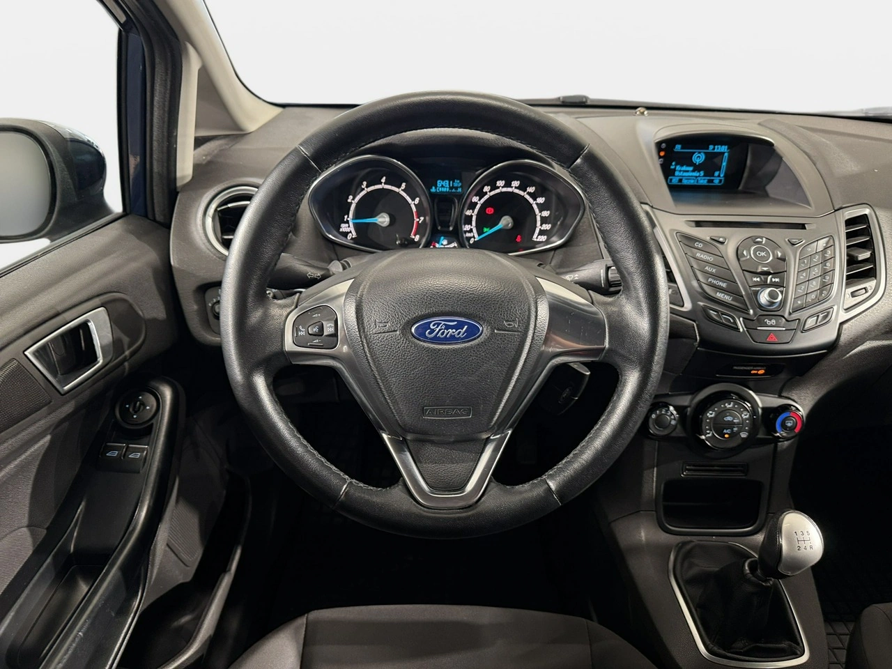 Ford Fiesta - Zdjęcie 9