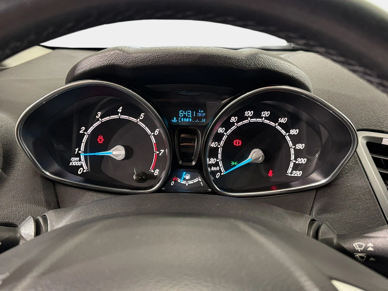 Ford Fiesta - Zdjęcie 10