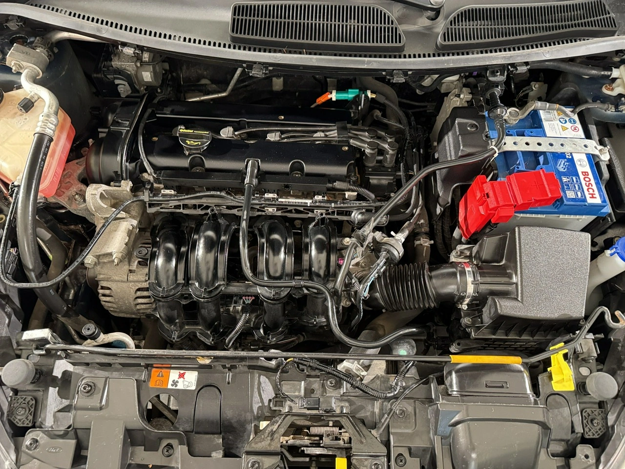 Ford Fiesta - Zdjęcie 21