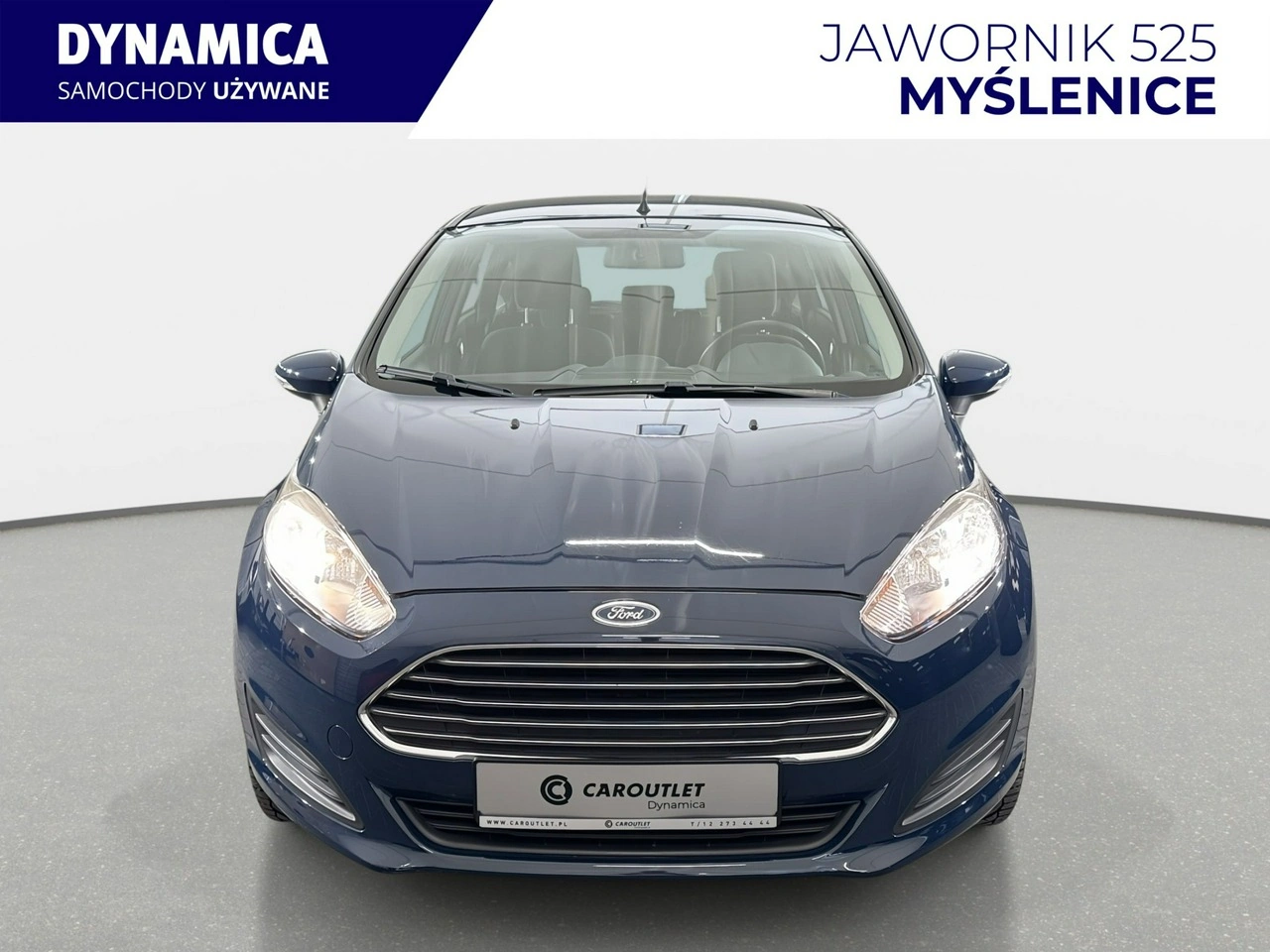 Ford Fiesta - Zdjęcie 2