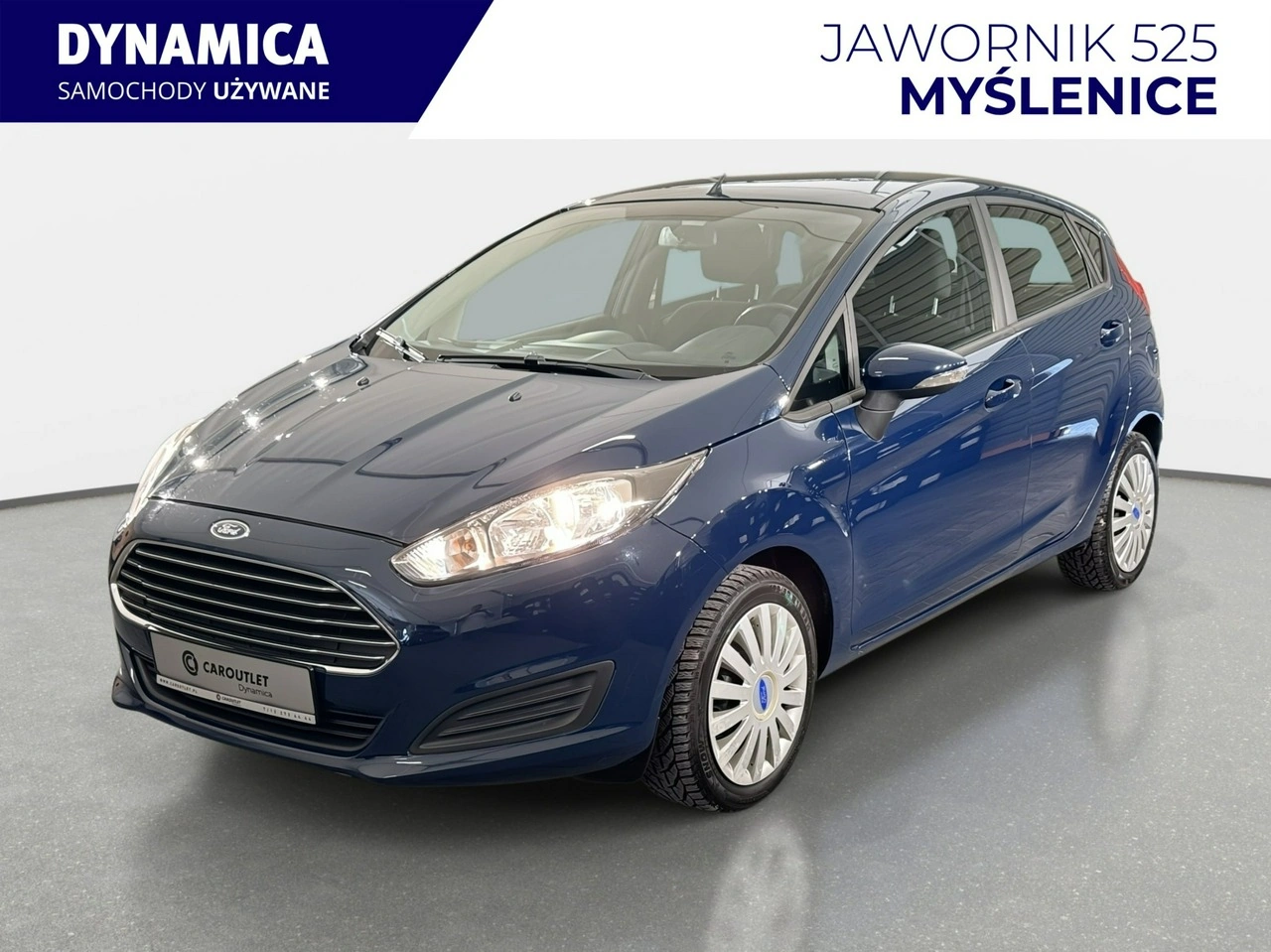Ford Fiesta - Zdjęcie 3