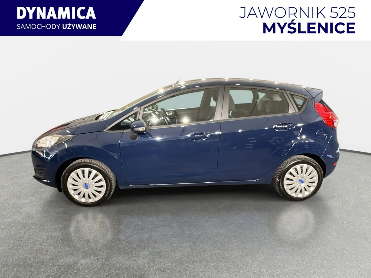 Ford Fiesta - Zdjęcie 4