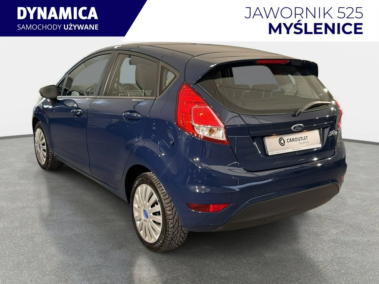 Ford Fiesta - Zdjęcie 5