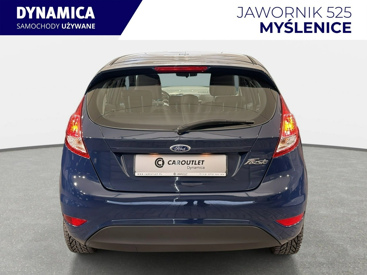 Ford Fiesta - Zdjęcie 6