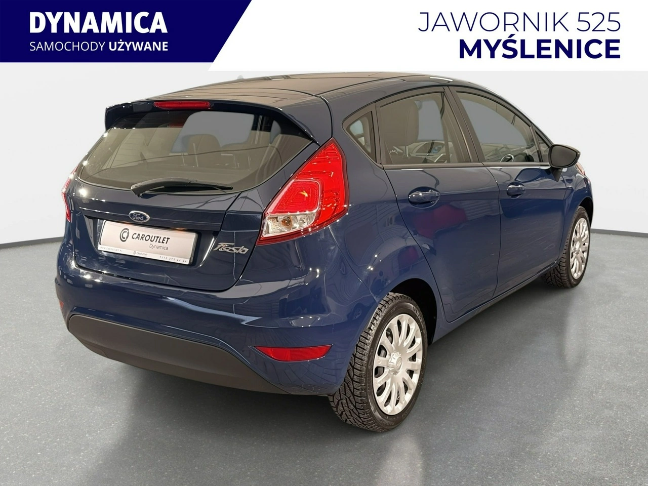 Ford Fiesta - Zdjęcie 7