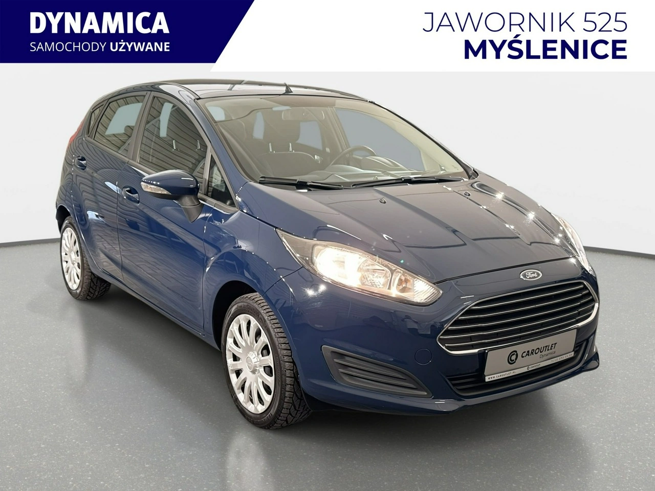 Ford Fiesta - Główne zdjęcie