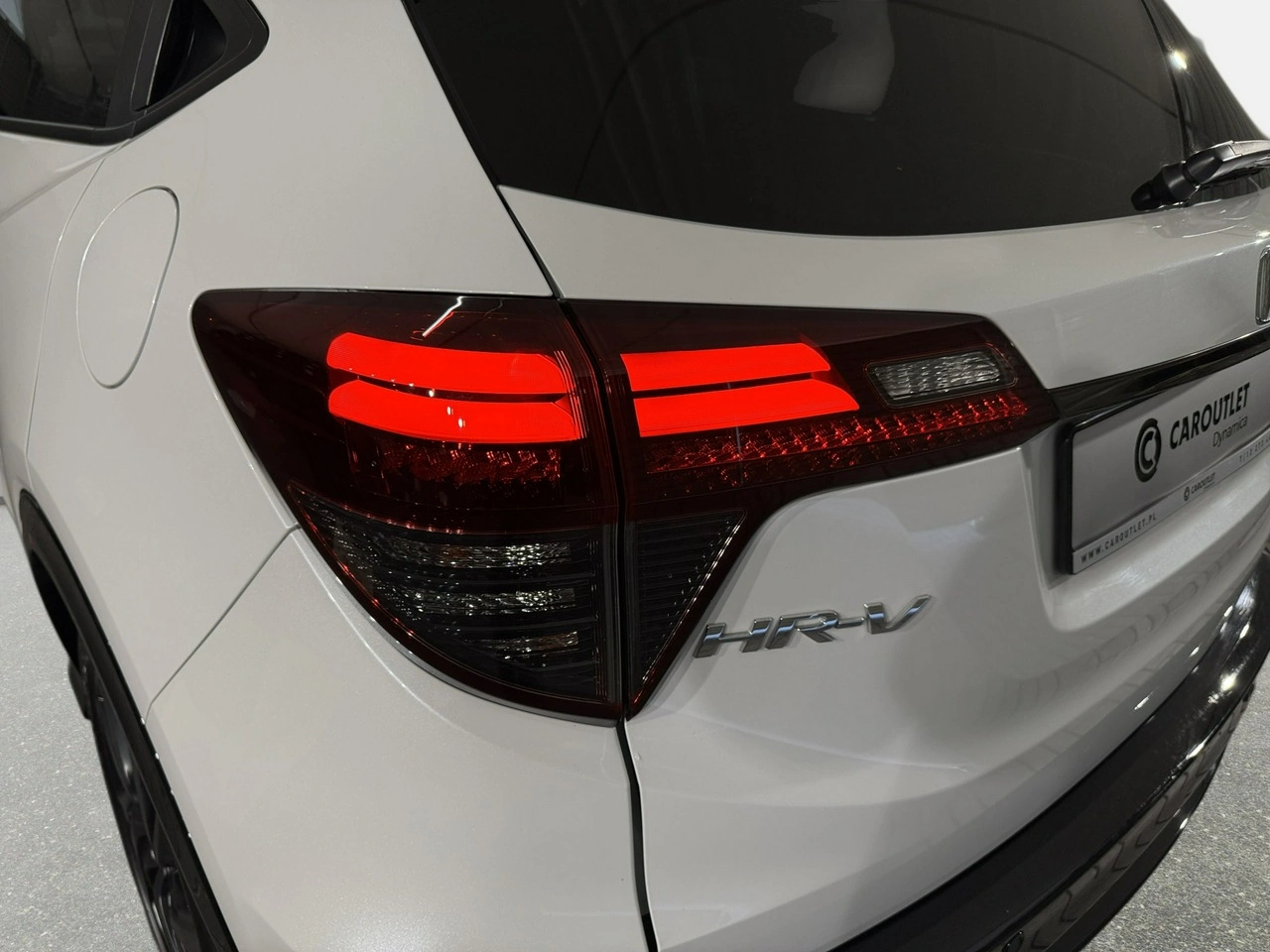 Honda HR-V - Zdjęcie 10