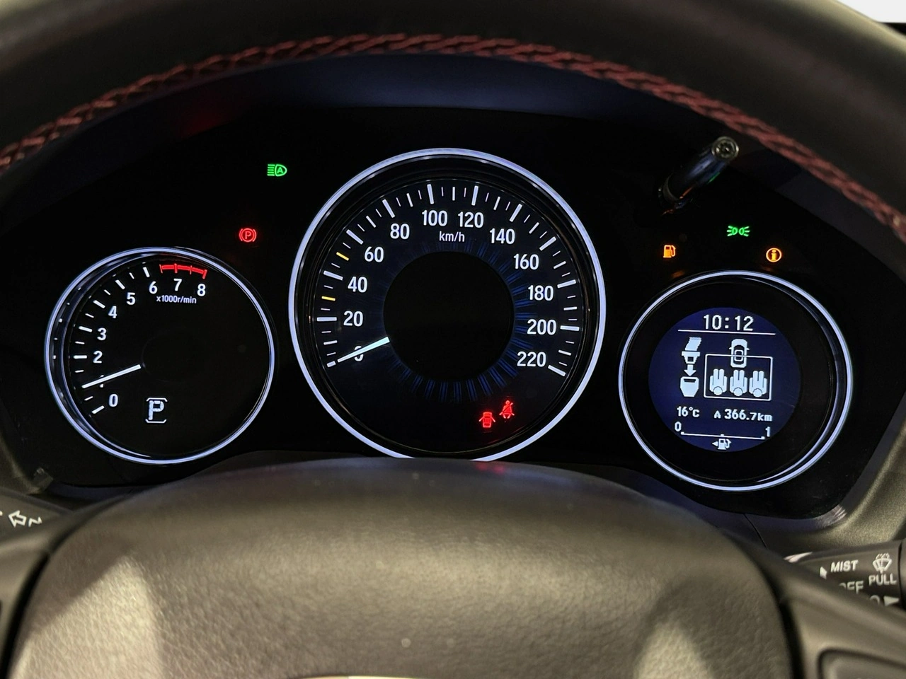 Honda HR-V - Zdjęcie 13
