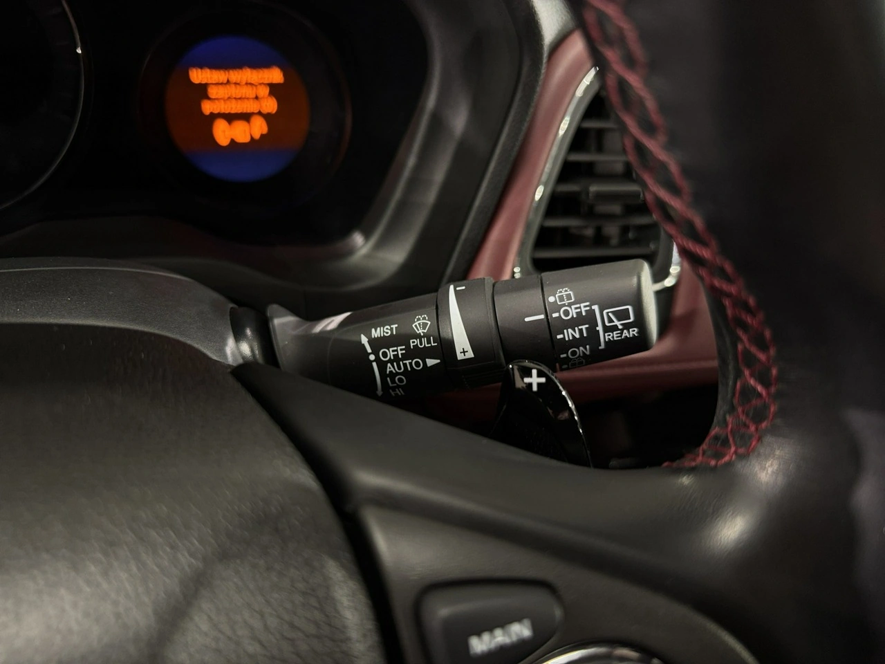 Honda HR-V - Zdjęcie 16