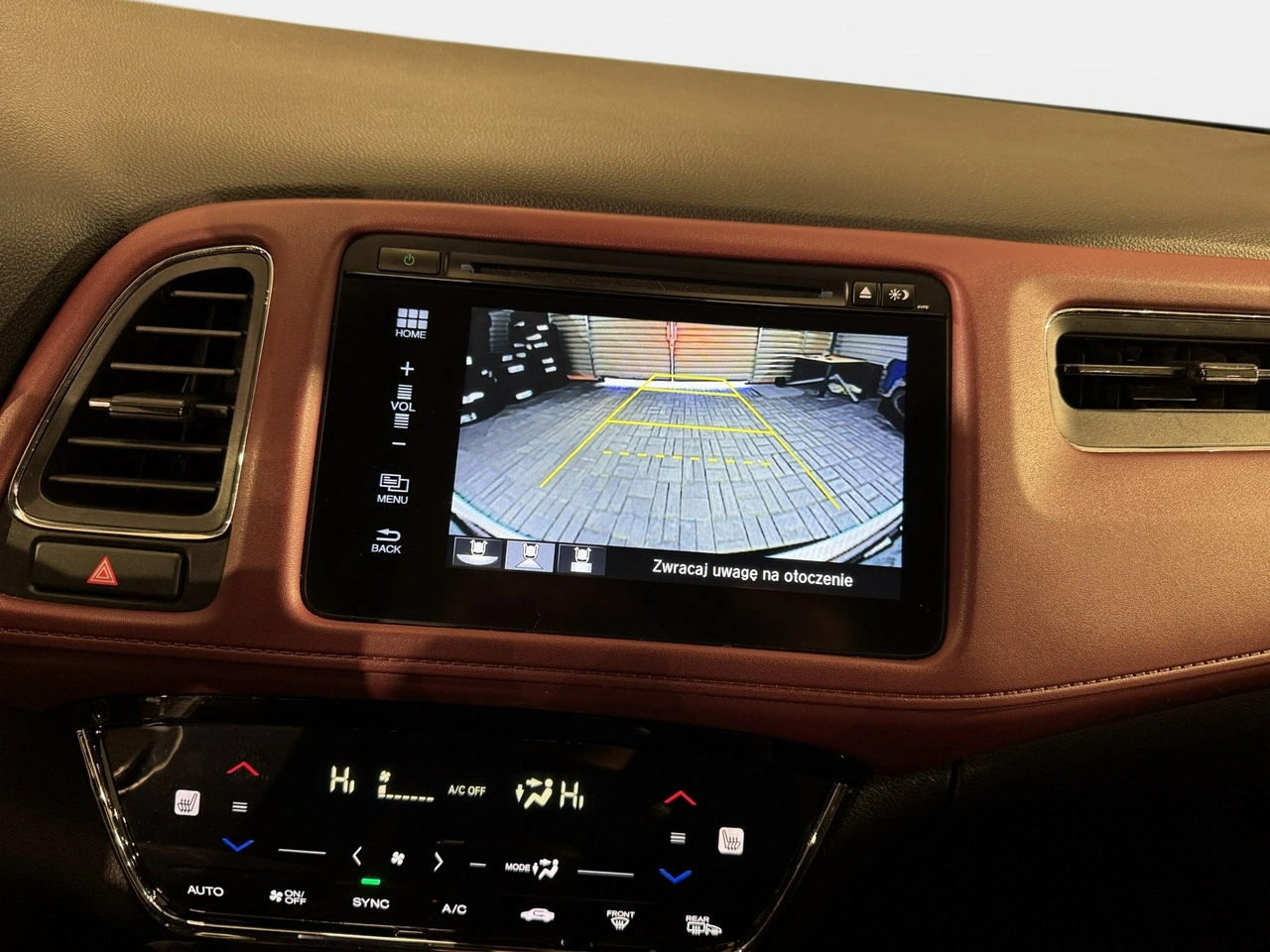 Honda HR-V - Zdjęcie 19
