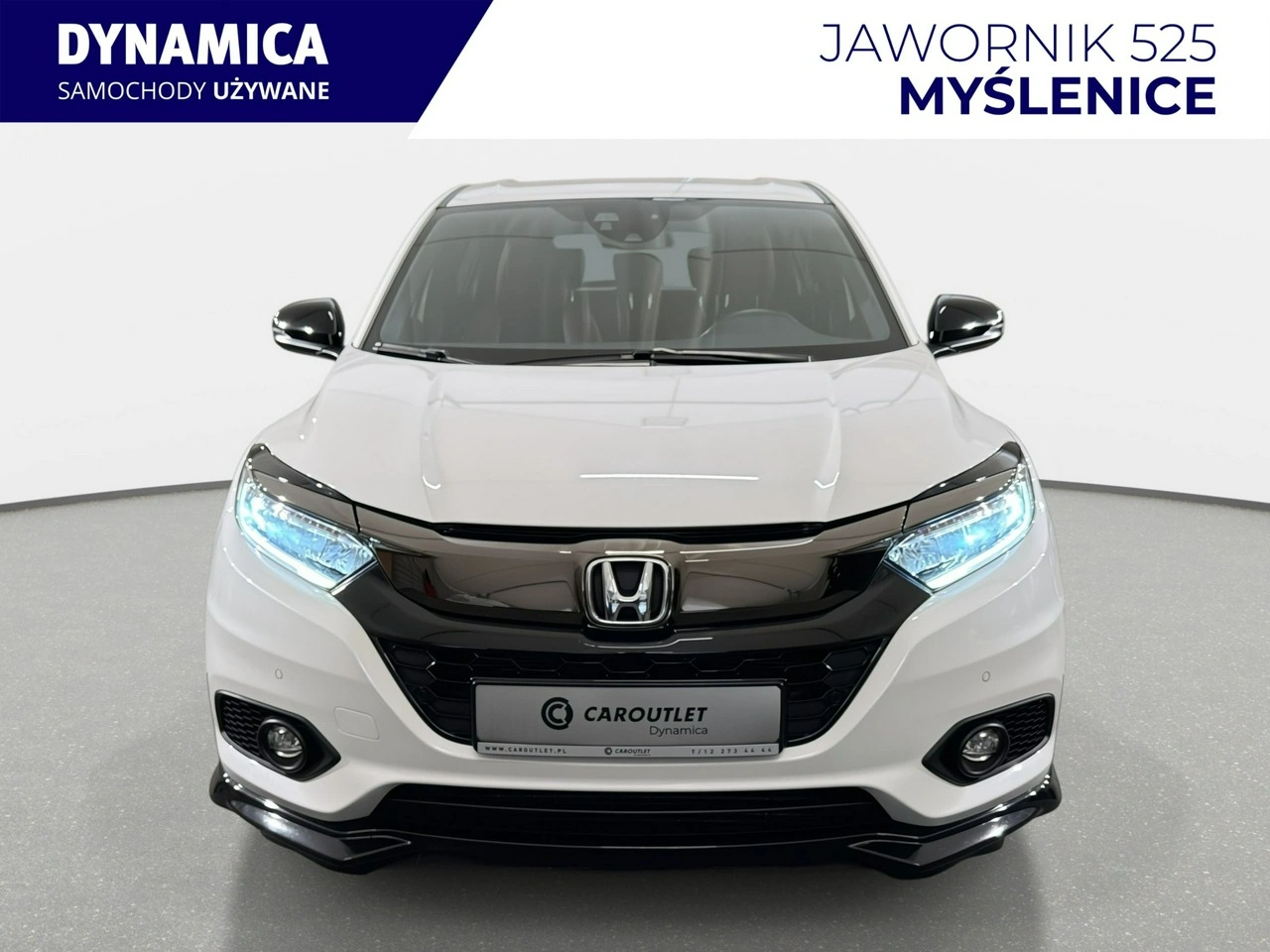 Honda HR-V - Zdjęcie 2