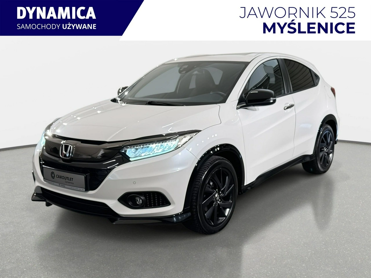 Honda HR-V - Zdjęcie 3