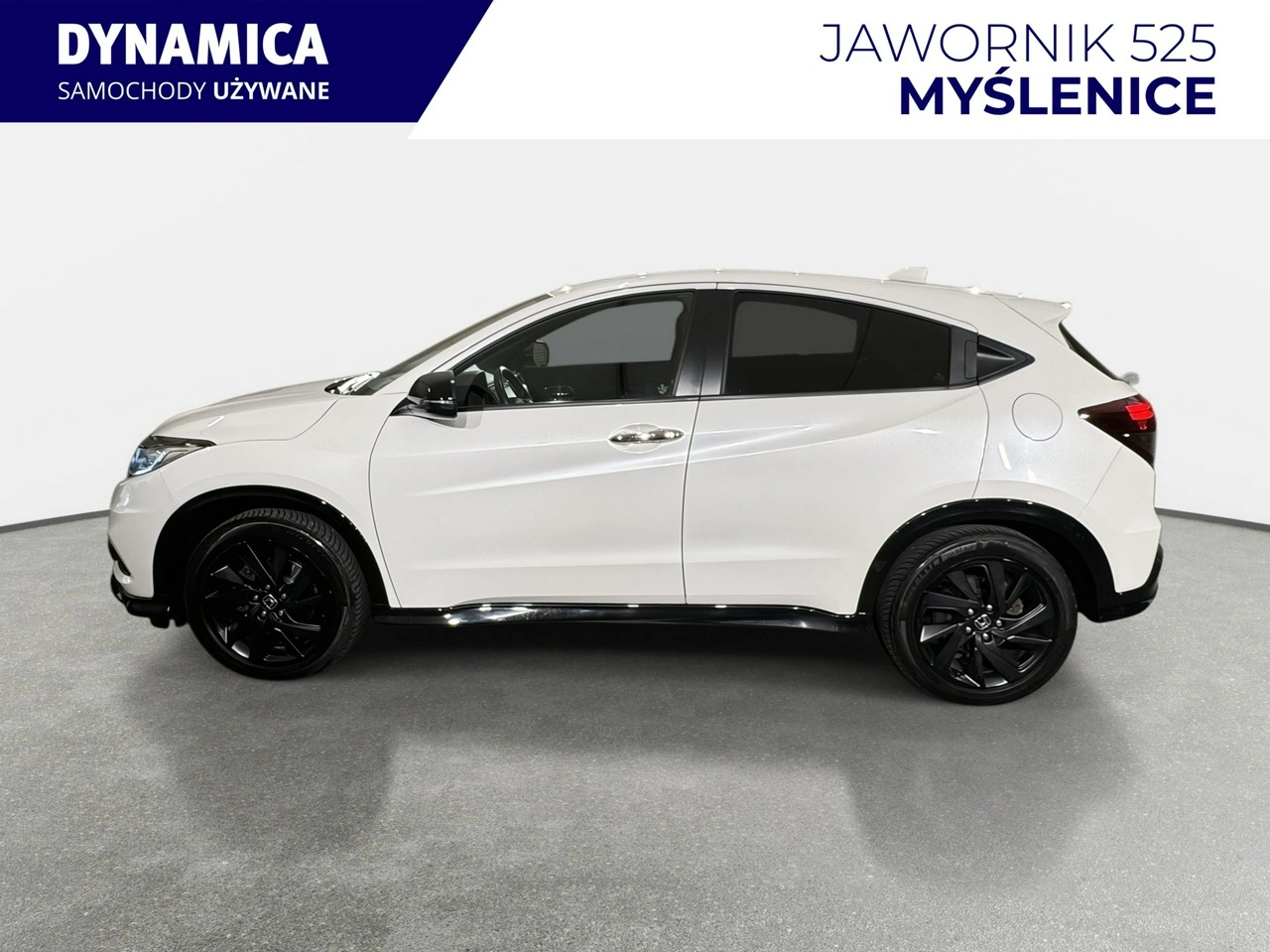 Honda HR-V - Zdjęcie 4