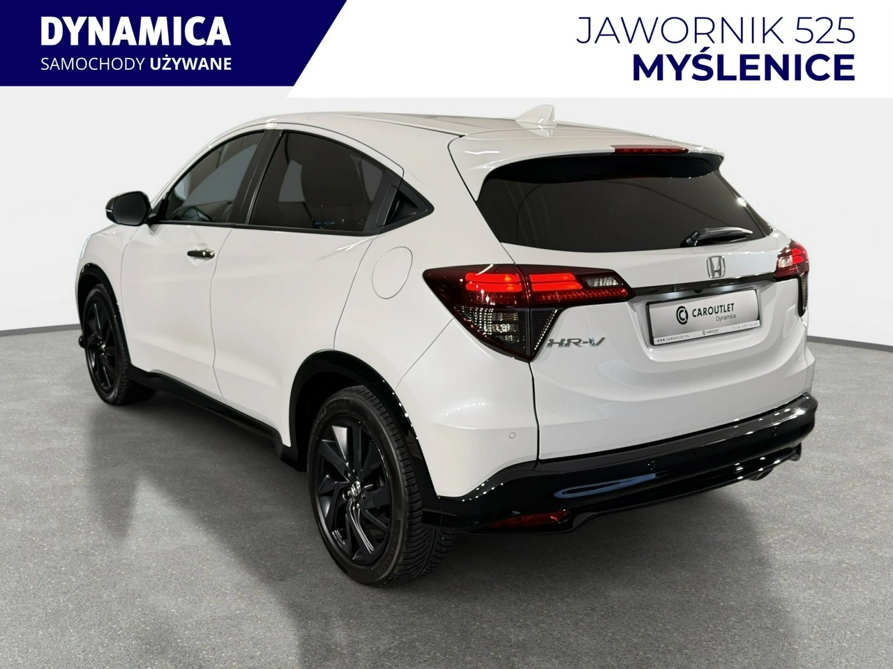 Honda HR-V - Zdjęcie 5