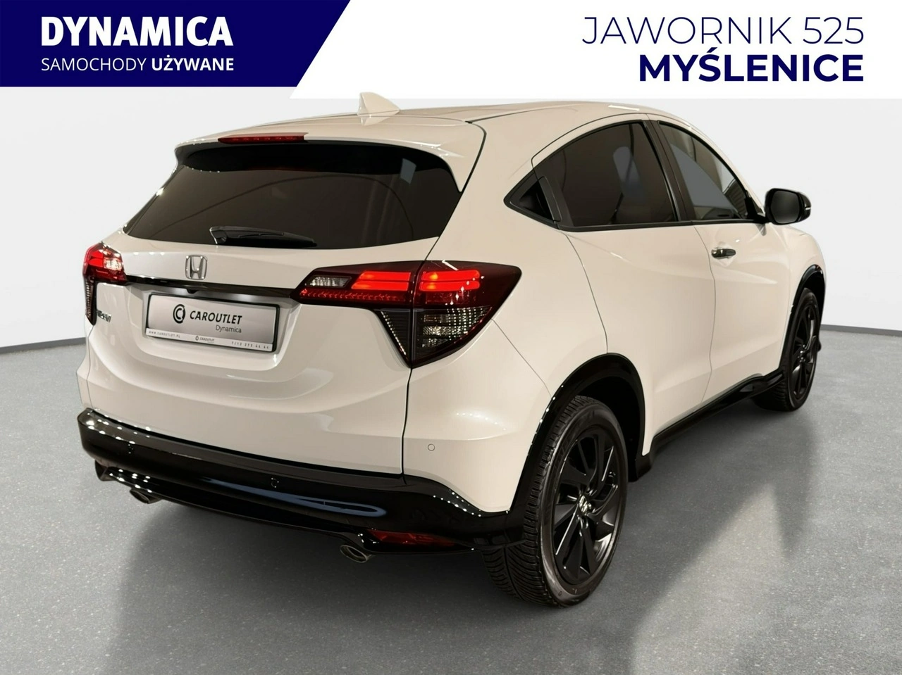 Honda HR-V - Zdjęcie 7