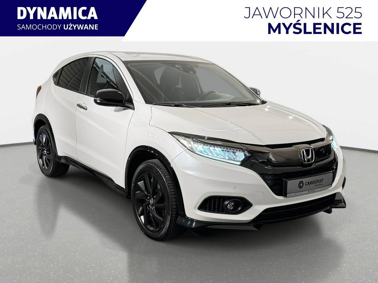 Honda HR-V - Główne zdjęcie