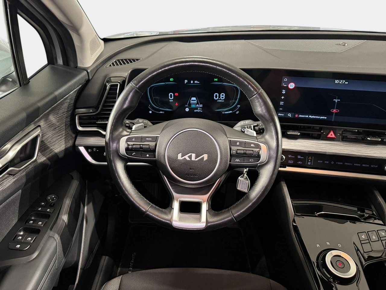 Kia Sportage - Zdjęcie 12