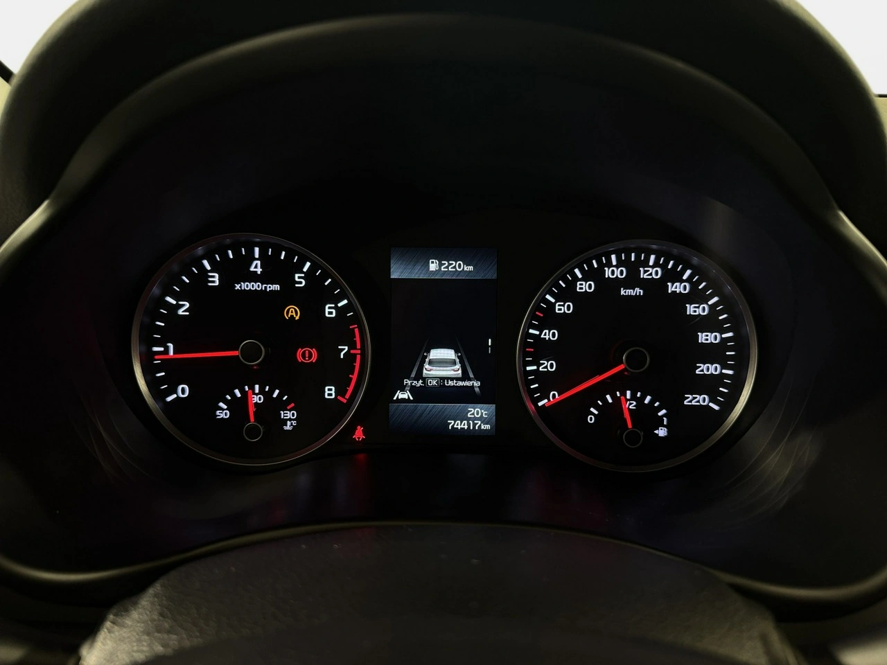 Kia Stonic - Zdjęcie 13
