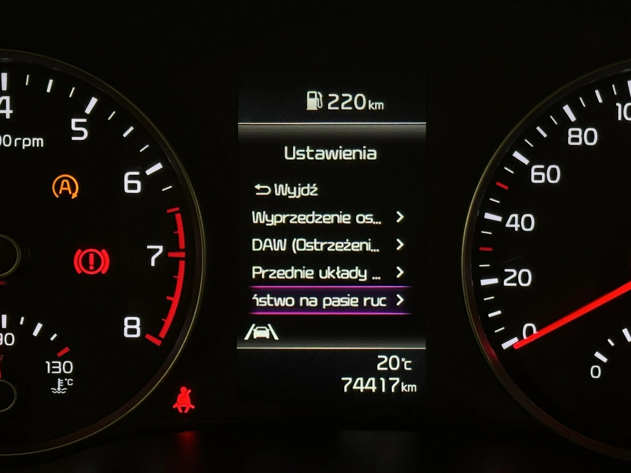 Kia Stonic - Zdjęcie 14