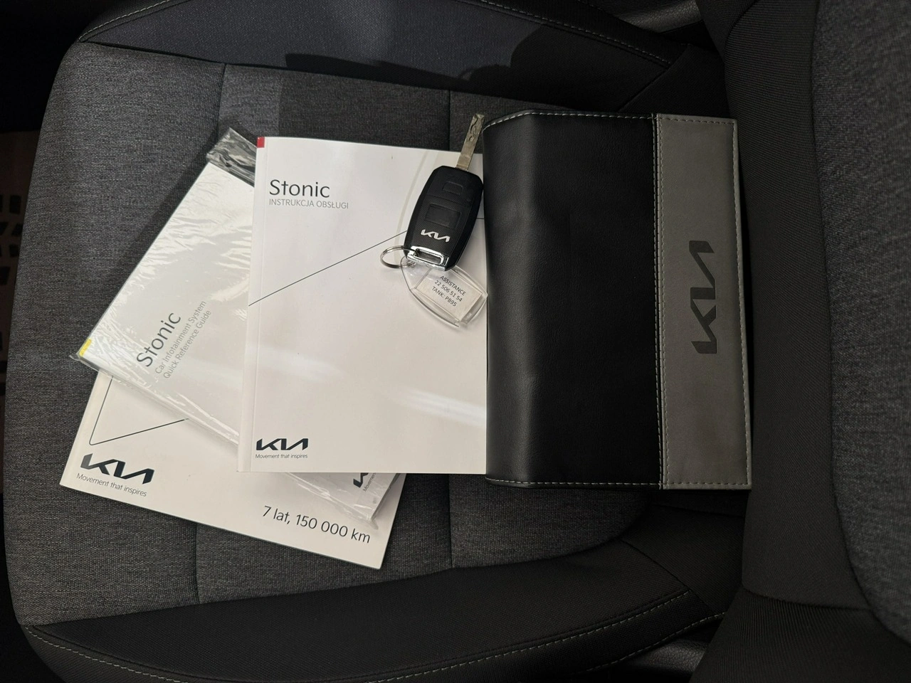 Kia Stonic - Zdjęcie 27