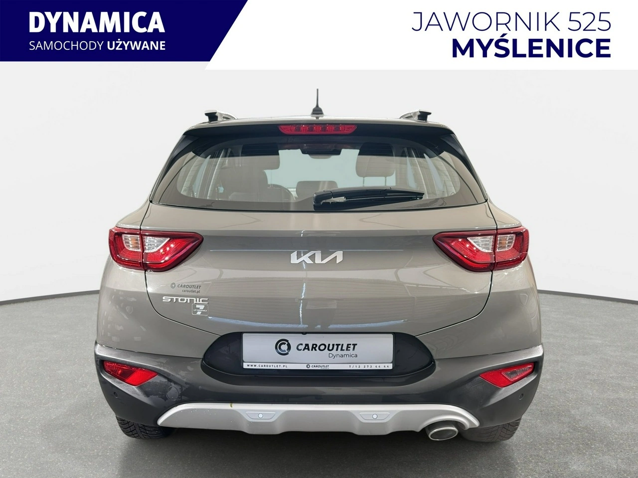 Kia Stonic - Zdjęcie 6