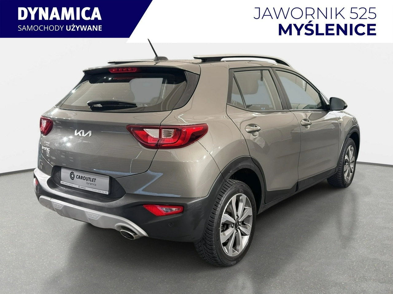 Kia Stonic - Zdjęcie 7