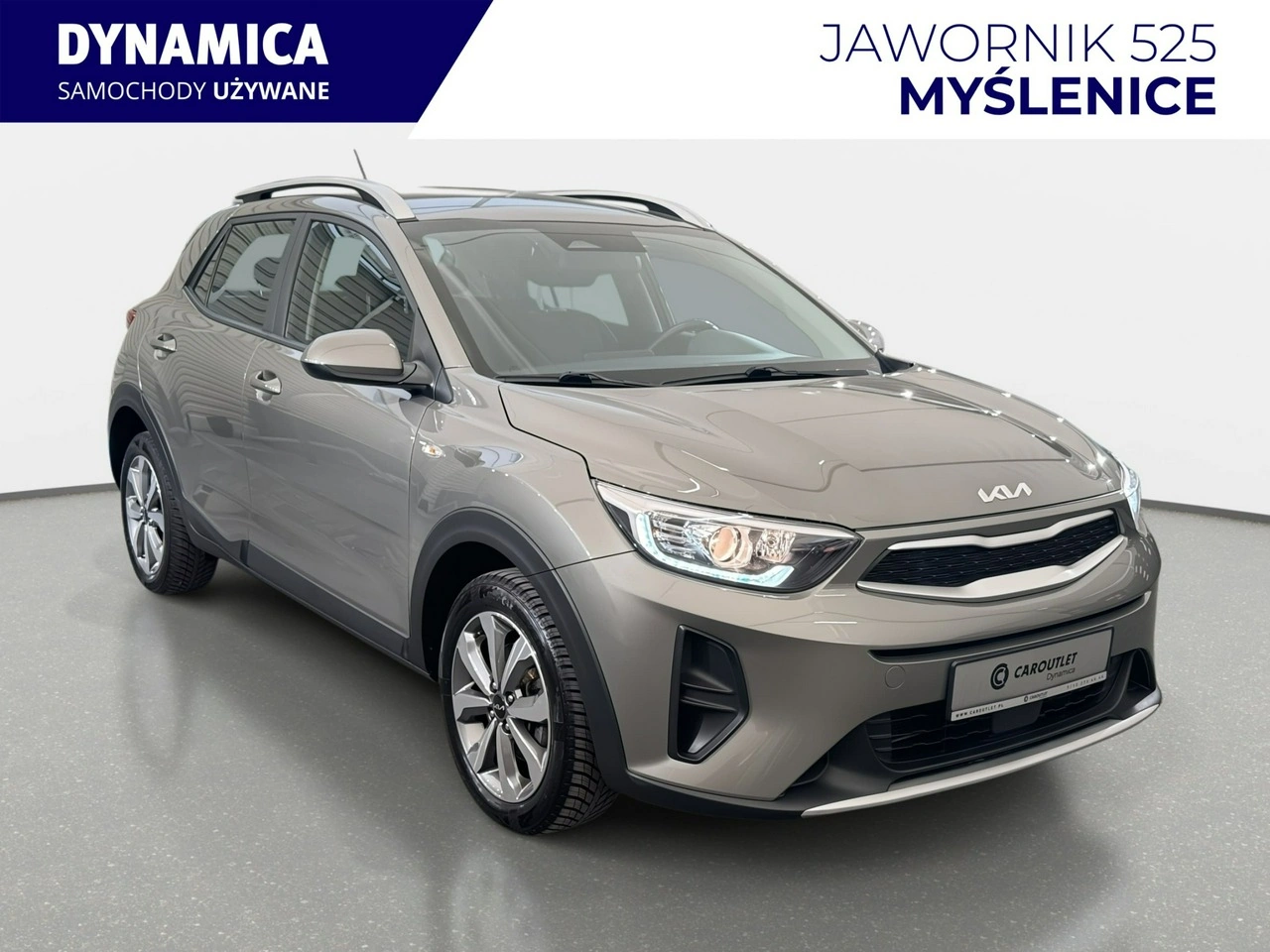 Kia Stonic - Główne zdjęcie