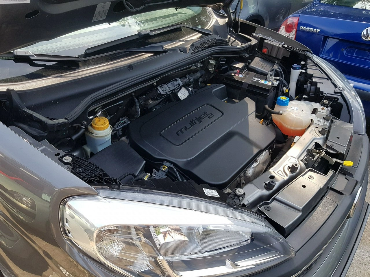 Fiat Doblo - Zdjęcie 5