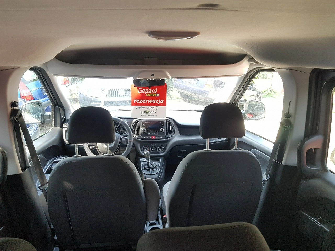 Fiat Doblo - Zdjęcie 9