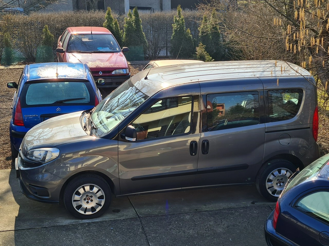 Fiat Doblo - Zdjęcie 1