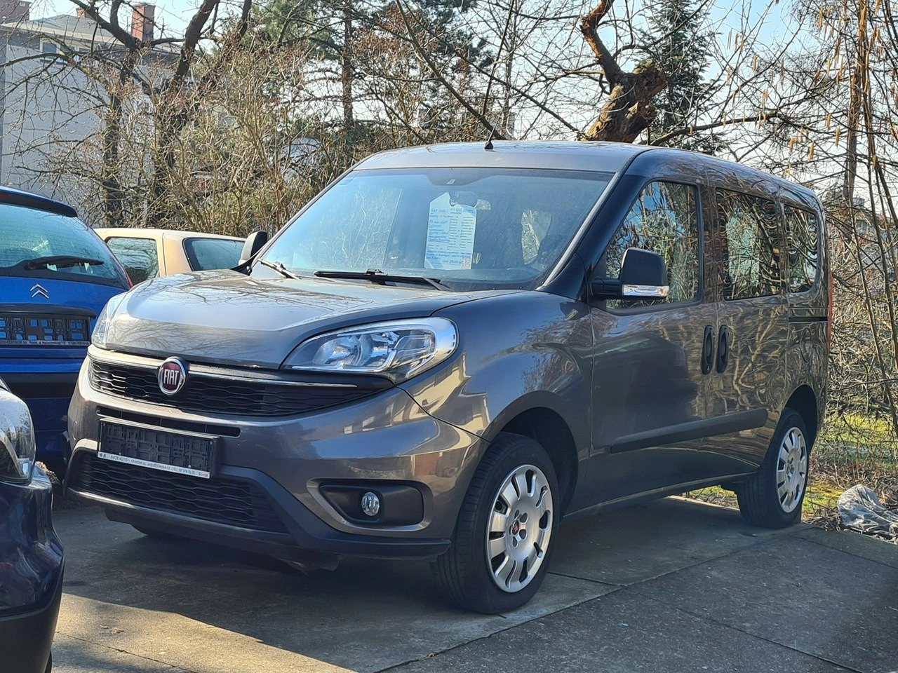 Fiat Doblo - Zdjęcie 2