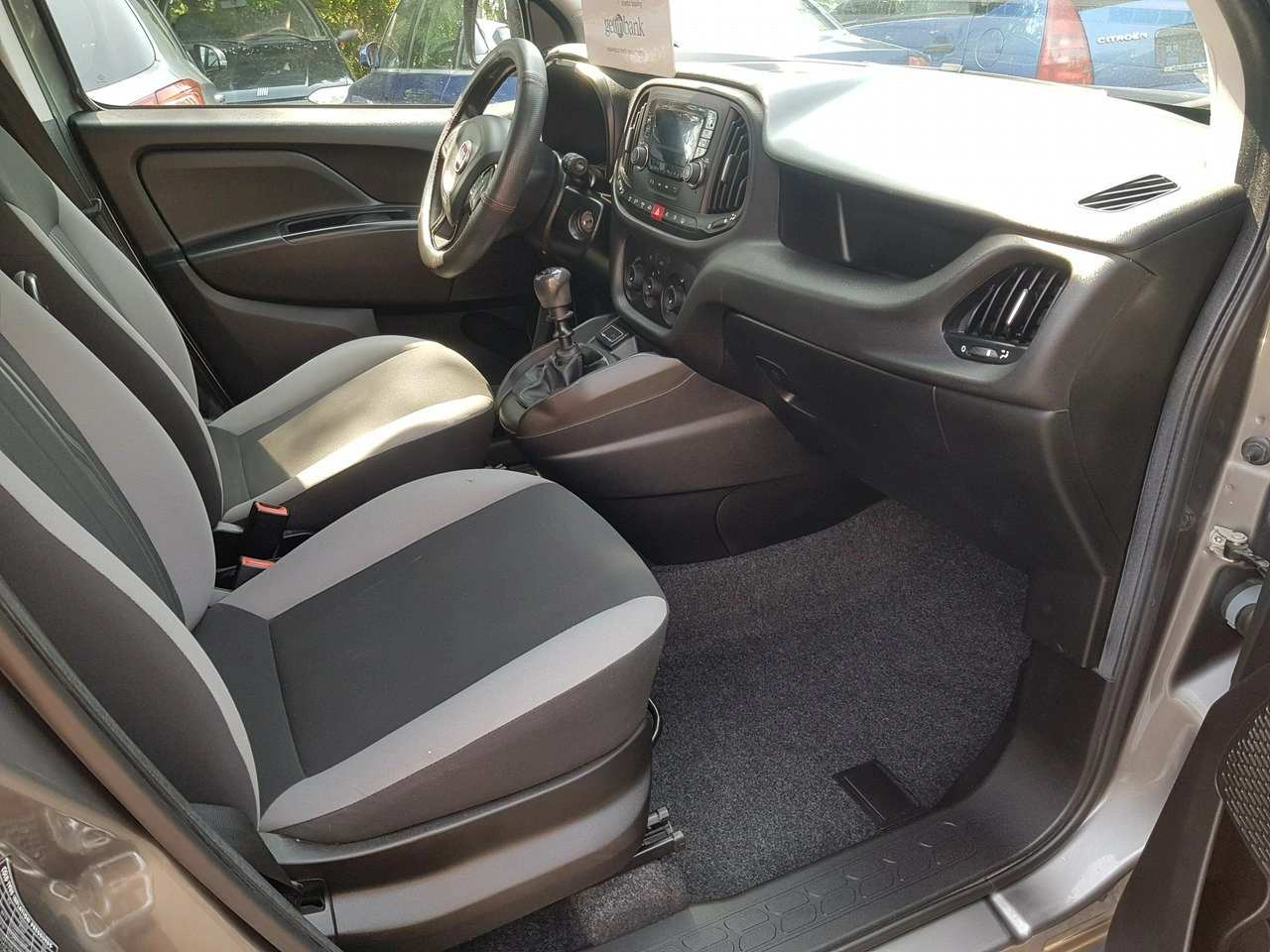 Fiat Doblo - Zdjęcie 7