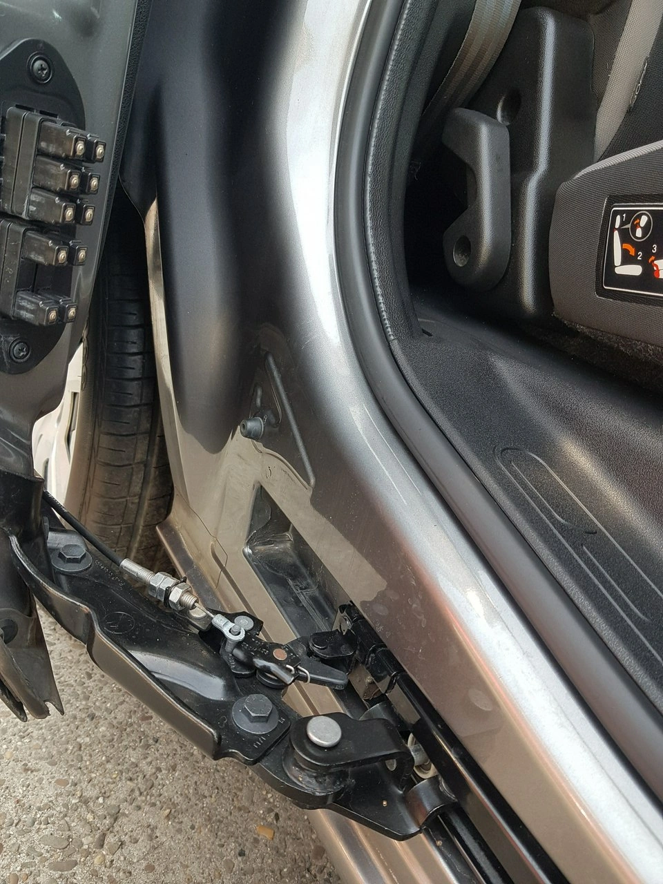 Fiat Doblo - Zdjęcie 3