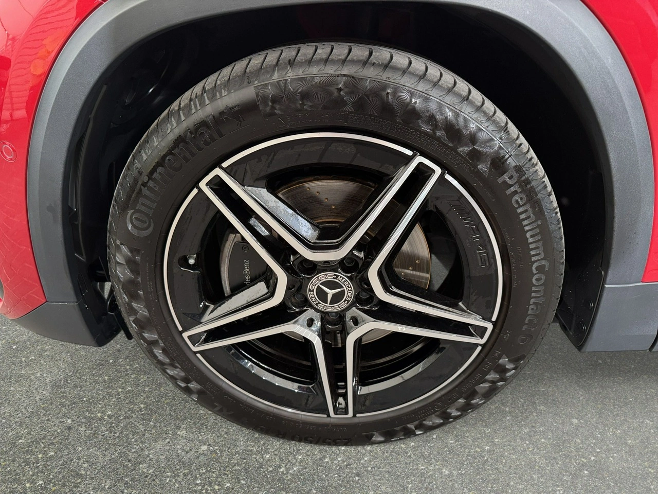 Mercedes GLA 200 - Zdjęcie 9