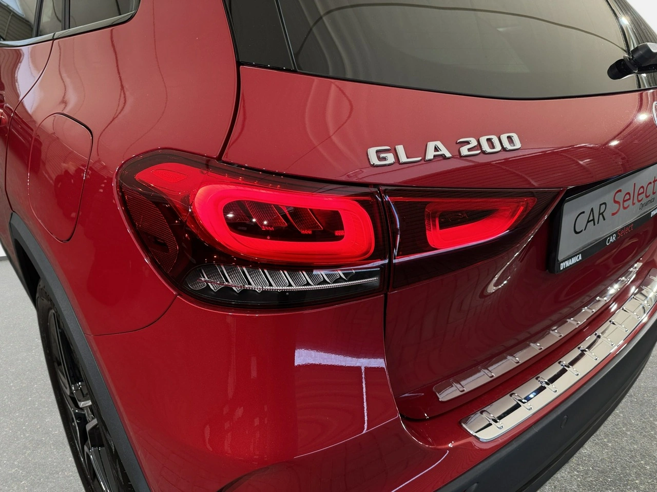 Mercedes GLA 200 - Zdjęcie 10
